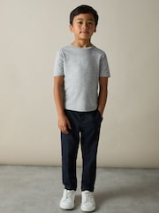Reiss Honor 3 Pack 3 Pack Cotton Crew-Neck T-Shirts - Imagen 3 de 5