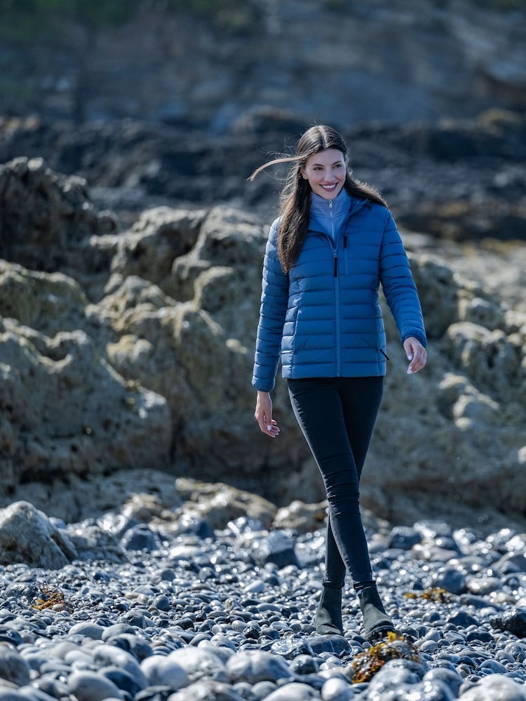 Chaqueta descolorida de plumón con cuello alzado para mujer North RDS de Tog 24 - Imagen 1 de 7 Chaqueta descolorida de plumón con cuello alzado para mujer North RDS de Tog 24 - Imagen 1 de 7