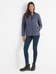Tog 24 Purple Womens North RDS Down Funnel Faded Jacket - Image 2 of 7