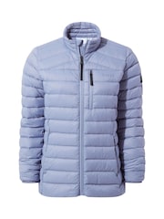 Tog 24 Purple Womens North RDS Down Funnel Faded Jacket - Image 7 of 7