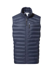 Tog 24 Blue Mens North RDS Gilet - Image 7 of 7