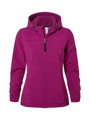 Morado - Chaqueta de tejido suave tog 24 de Keld - Imagen 8 de 8