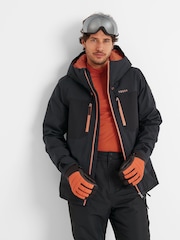 Tog 24 Black Chrome Mens Nitehawk Ski Jacket - Image 2 of 7
