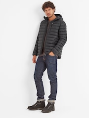 Tog 24 Black Mens North RDS Hooded Jacket - Image 1 of 7