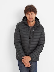 Tog 24 Black Mens North RDS Hooded Jacket - Image 2 of 7