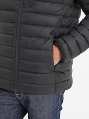 Tog 24 Black Mens North RDS Hooded Jacket - Image 6 of 7