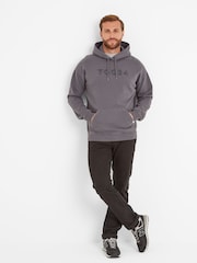 Tog 24 Grey Haworth Mens Overhead Hoodie - Image 1 of 6
