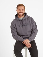 Tog 24 Grey Haworth Mens Overhead Hoodie - Image 4 of 6