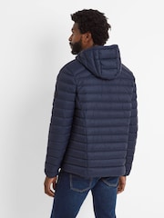 Tog 24 Blue Mens North RDS Hooded Jacket - Image 4 of 7