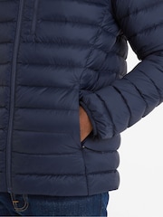 Tog 24 Blue Mens North RDS Hooded Jacket - Image 6 of 7