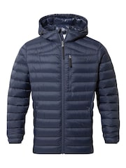 Tog 24 Blue Mens North RDS Hooded Jacket - Image 7 of 7