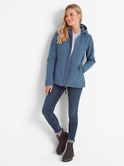 Azul de Chrome - Chaqueta de tejido suave tog 24 de Keld - Imagen 1 de 7