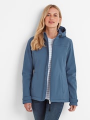 Azul de Chrome - Chaqueta de tejido suave tog 24 de Keld - Imagen 2 de 7