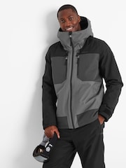 Schwarz - Tog 24, Nitehawk, Skijacke für Herren - Bild 3 von 8