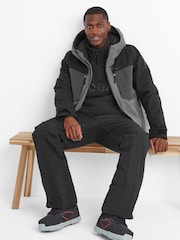 Schwarz - Tog 24, Nitehawk, Skijacke für Herren - Bild 5 von 8