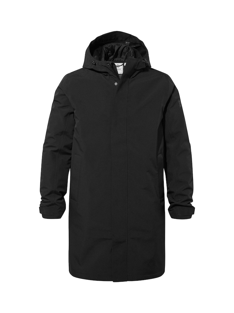 Tog 24 Black Mens Haydon 3-In-1 Jacket - Image 5 of 5