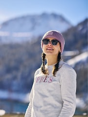 Tog 24 White Womens Kareena Sweatshirt - Image 2 of 6