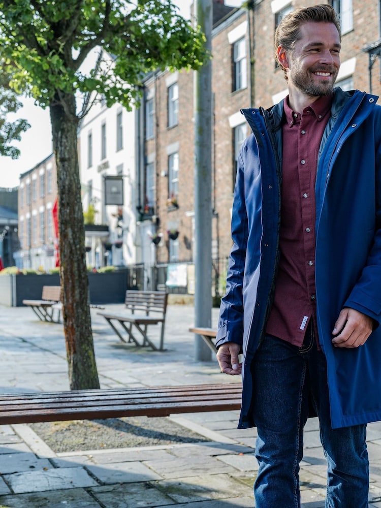 Tog 24 Blue Haydon Mens 3in1 Jacket - Image 1 of 8