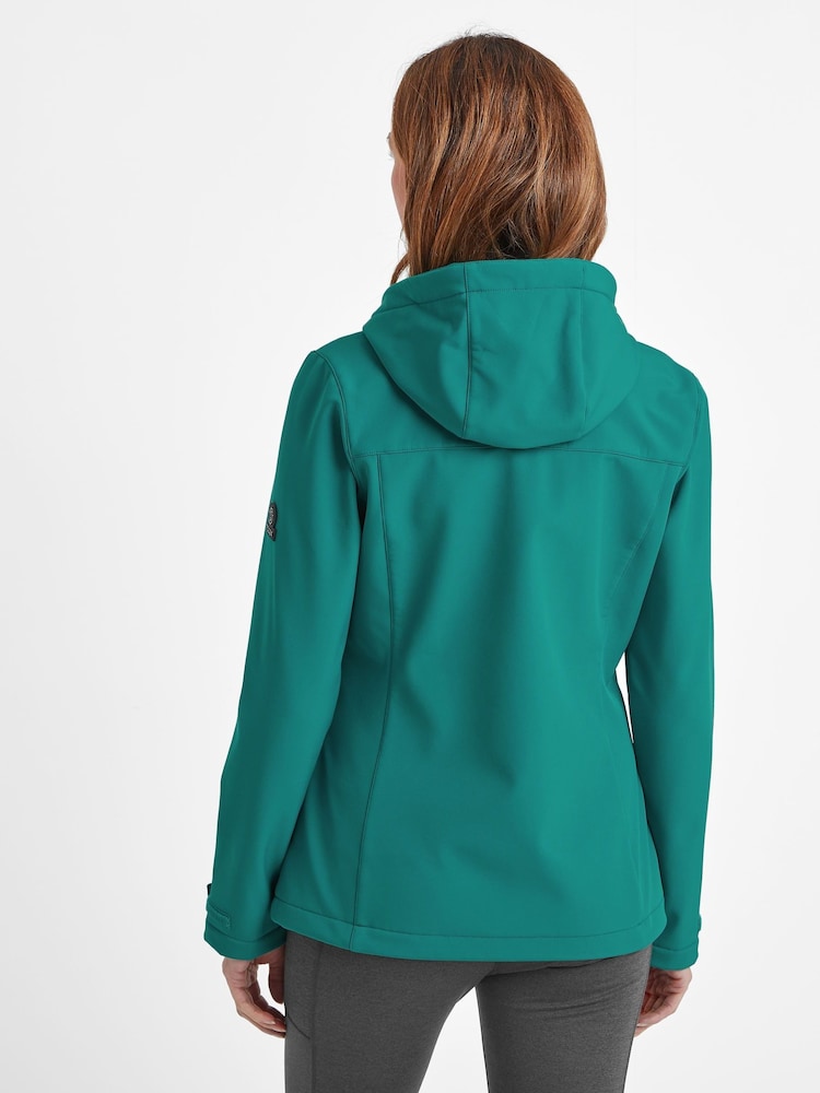 Blauw - Tog 24 Keld softshell-jack - Image 4 of 8