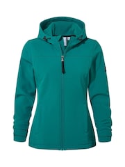 Tog 24 Blue Keld Softshell Jacket - Image 8 of 8