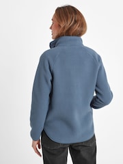 Tog 24 Blue Leving Womens Sherpa Jacket - Image 4 of 8