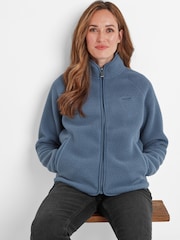 Tog 24 Blue Leving Womens Sherpa Jacket - Image 5 of 8