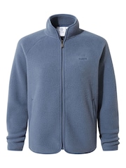 Tog 24 Blue Leving Womens Sherpa Jacket - Image 8 of 8