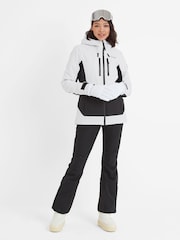 Musta - Tog 24 Womens Montana Ski Takki - Kuva 4 / 8