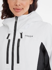 Musta - Tog 24 Womens Montana Ski Takki - Kuva 6 / 8