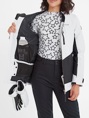 Musta - Tog 24 Womens Montana Ski Takki - Kuva 7 / 8