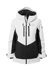 Musta - Tog 24 Womens Montana Ski Takki - Kuva 8 / 8