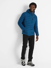 Tog 24 Dark Blue Mens North RDS Hooded Jacket - Image 2 of 8