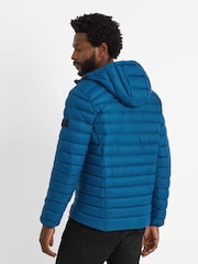 Tog 24 Dark Blue Mens North RDS Hooded Jacket - Image 5 of 8
