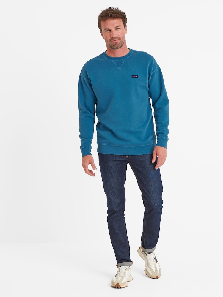 Tog 24 Blue Kenson Mens Hoodie - Image 1 of 5