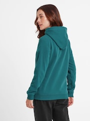 Tog 24 Blue Magdalen Womens Overhead Hoodie - Image 3 of 5