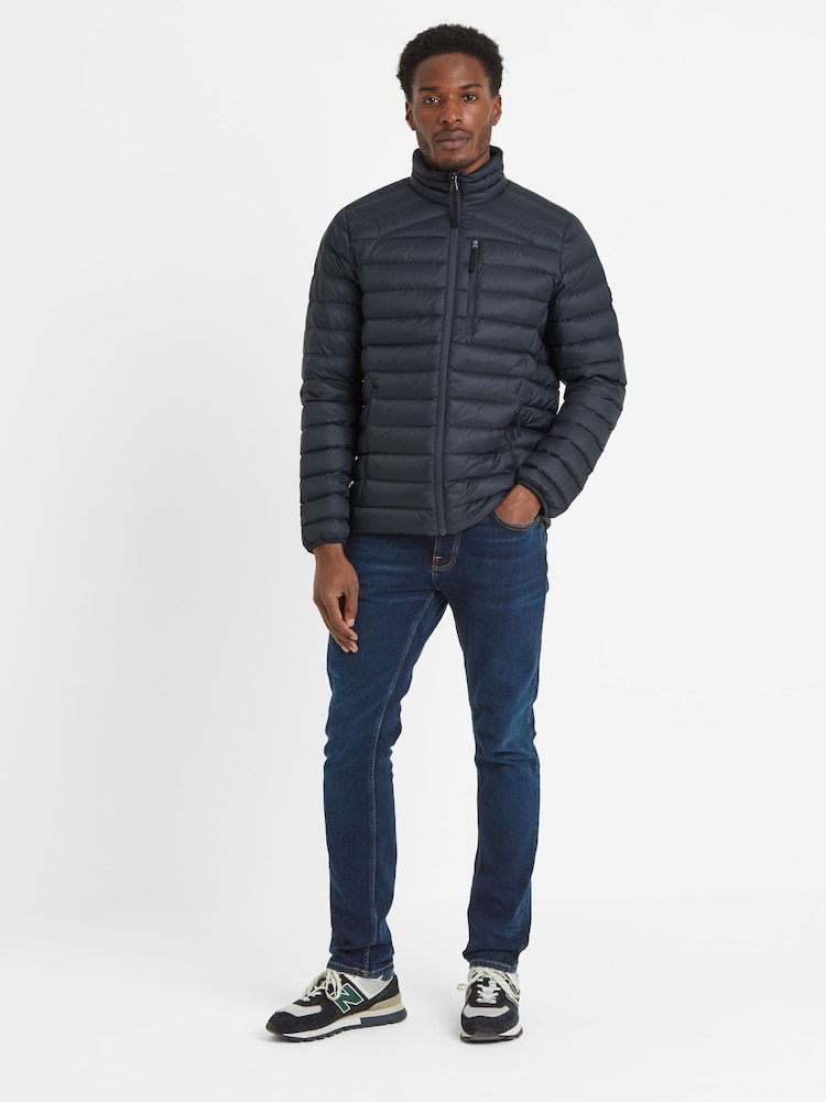 Azul - Tog 24 Mens North RDS Water-Repellent Jacket - Imagen 1 de 7 Azul - Tog 24 Mens North RDS Water-Repellent Jacket - Imagen 1 de 7