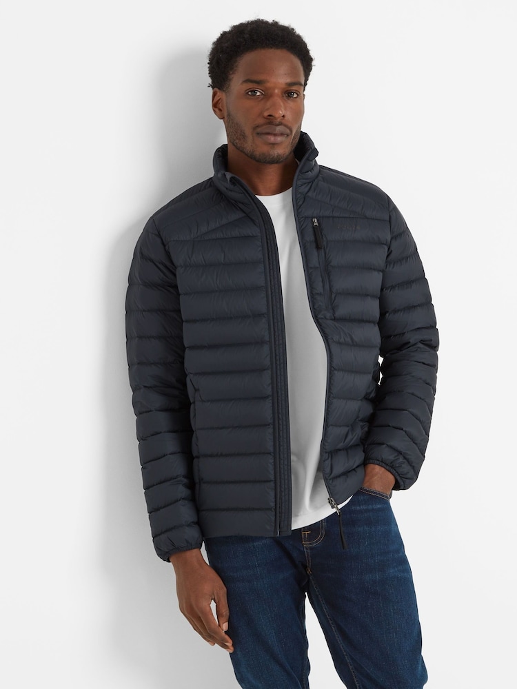Azul - Tog 24 Mens North RDS Water-Repellent Jacket - Imagen 2 de 7 Azul - Tog 24 Mens North RDS Water-Repellent Jacket - Imagen 2 de 7