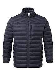 Tog 24 Blue Mens North RDS Water-Repellent Jacket - Image 7 of 7