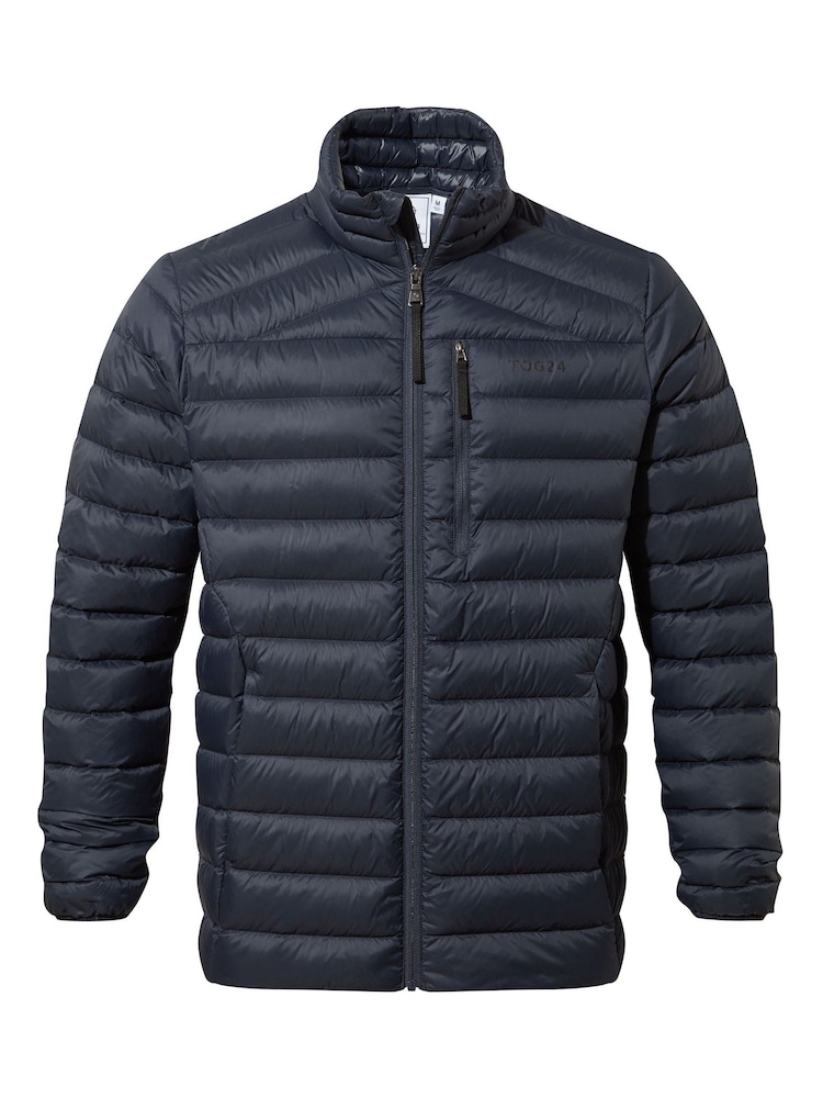 Azul - Tog 24 Mens North RDS Water-Repellent Jacket - Imagen 7 de 7 Azul - Tog 24 Mens North RDS Water-Repellent Jacket - Imagen 7 de 7