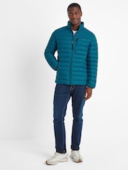 Tog 24 Sky Blue Mens North RDS Water-Repellent Jacket - Image 2 of 8