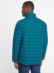 Tog 24 Sky Blue Mens North RDS Water-Repellent Jacket - Image 5 of 8
