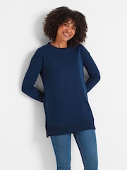 Tog 24 Blue Michelle Womens Jumper - Image 1 of 5