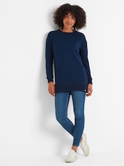Tog 24 Blue Michelle Womens Jumper - Image 2 of 5