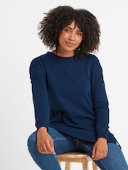 Tog 24 Blue Michelle Womens Jumper - Image 4 of 5