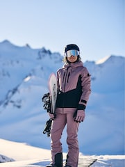 Tog 24 Pink Womens Montana Ski Jacket - Image 2 of 7