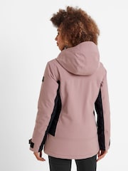 Tog 24 Pink Womens Montana Ski Jacket - Image 3 of 7