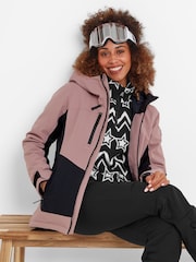 Tog 24 Pink Womens Montana Ski Jacket - Image 4 of 7