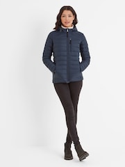 Tog 24 Blue Womens North RDS Hooded Jacket - Image 1 of 7