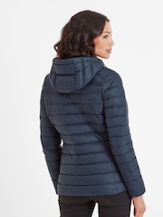 Tog 24 Blue Womens North RDS Hooded Jacket - Image 3 of 7