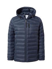 Azul - Chaqueta con capucha North de Tog 24 para mujer - Imagen 7 de 7